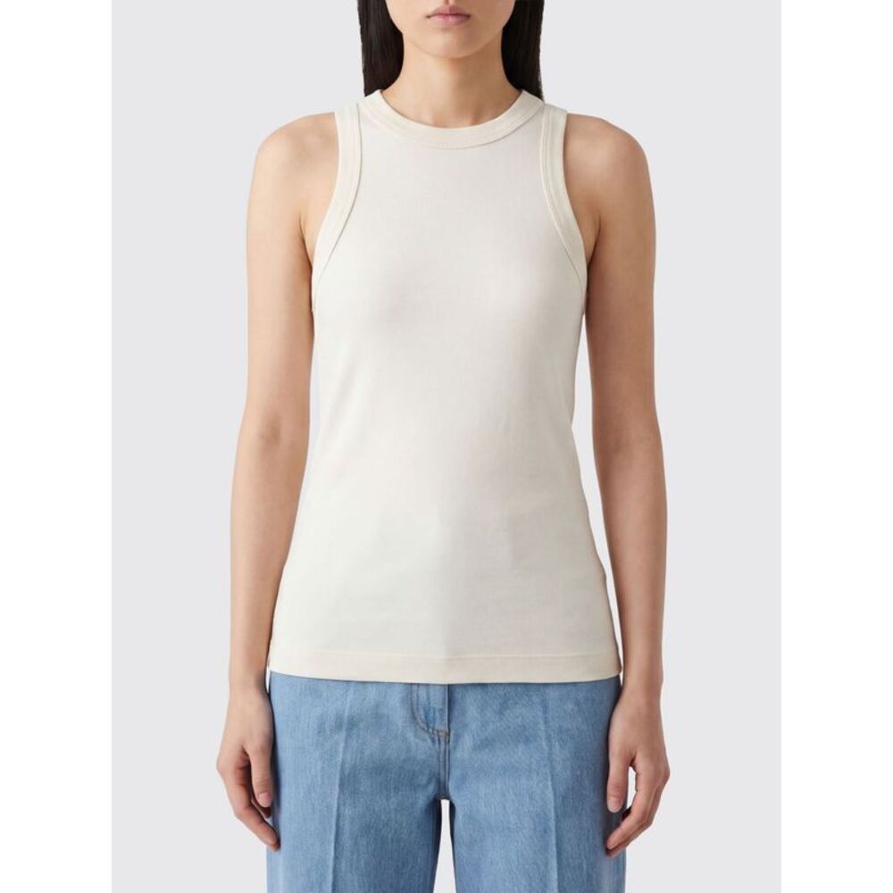 Carven Sweater Woman Ecru